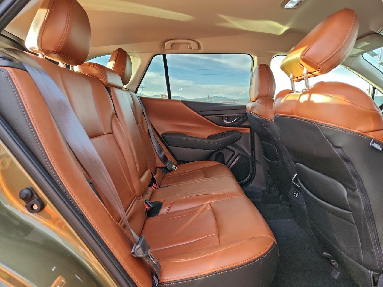 2025 SUBARU Outback