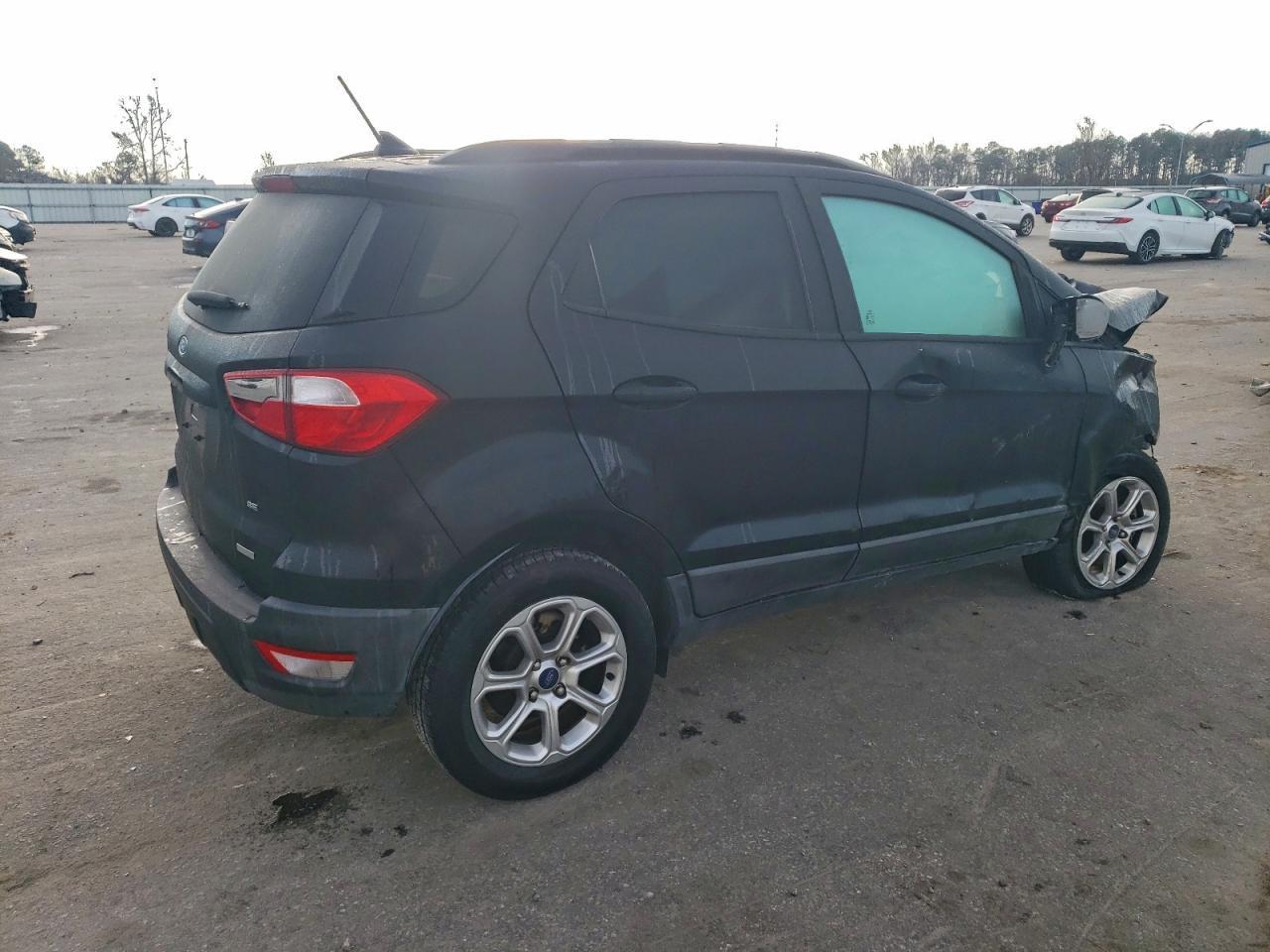 2018 FORD EcoSport