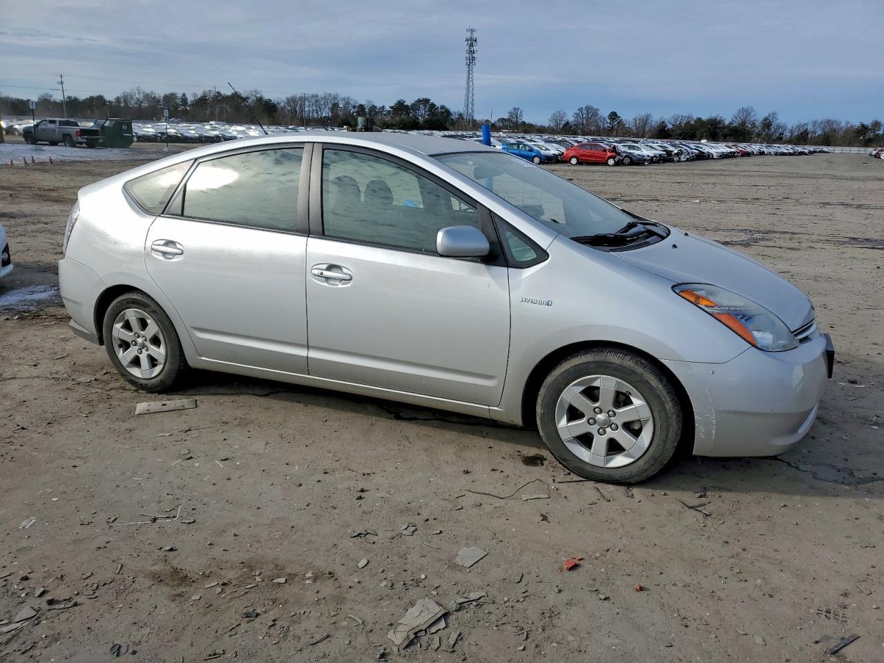 2008 TOYOTA PRIUS