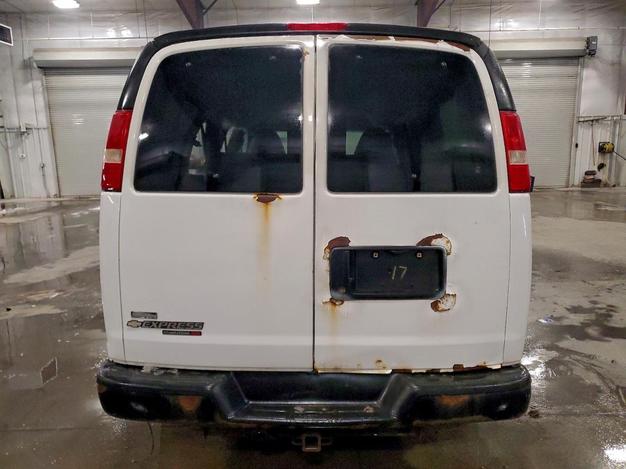 2012 CHEVROLET Express 1500