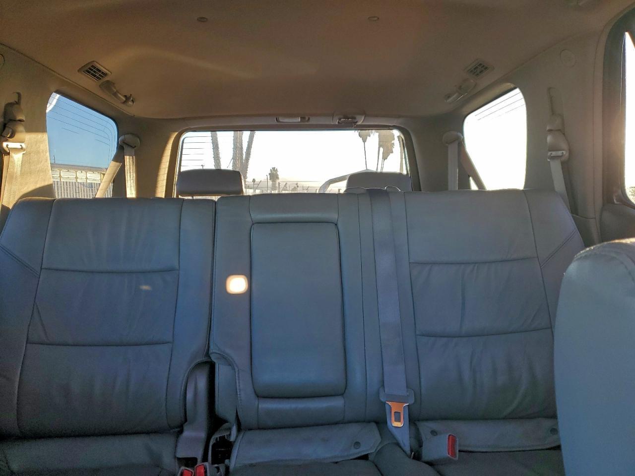 2007 TOYOTA Sequoia