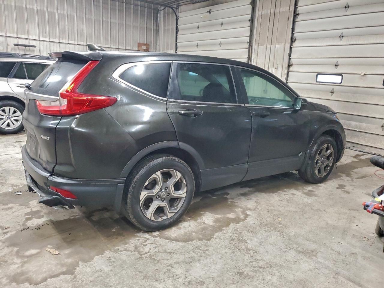 2018 HONDA CR-V