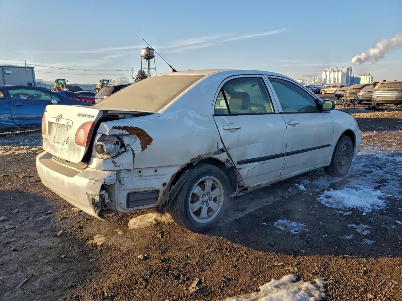 2005 TOYOTA COROLLA