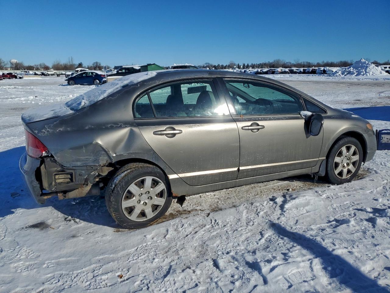 2008 HONDA CIVIC