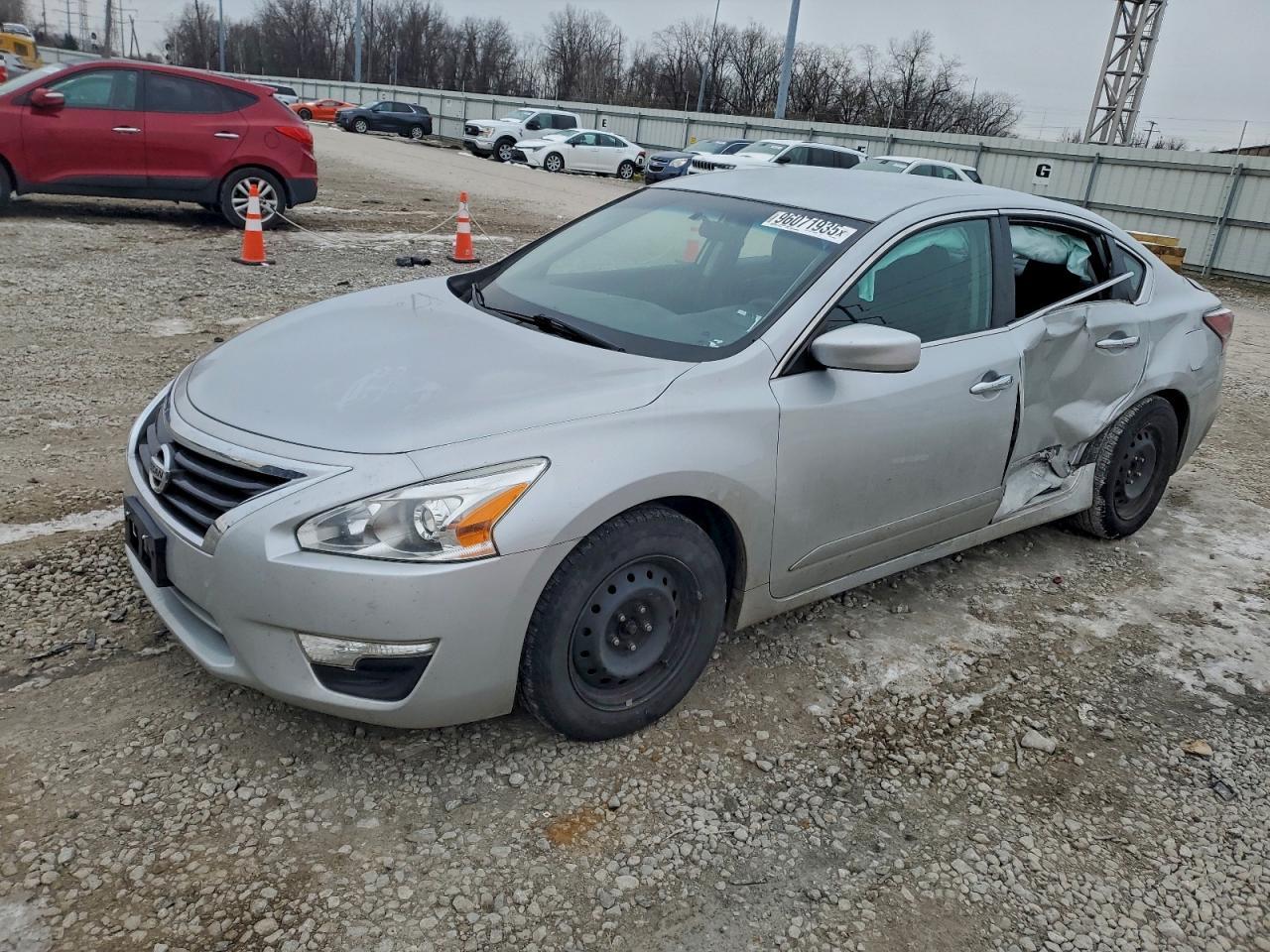 2015 NISSAN ALTIMA