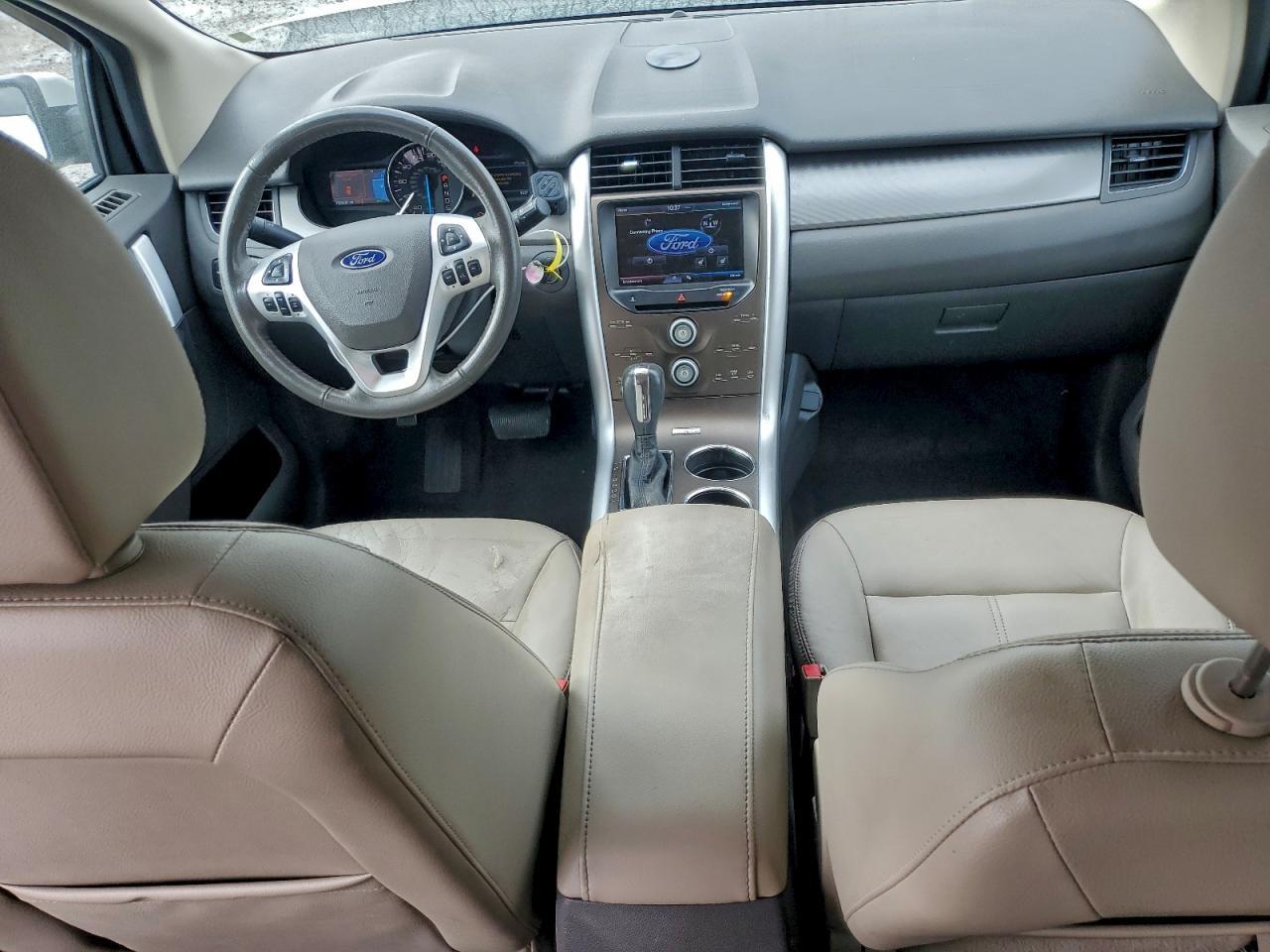 2013 FORD EDGE