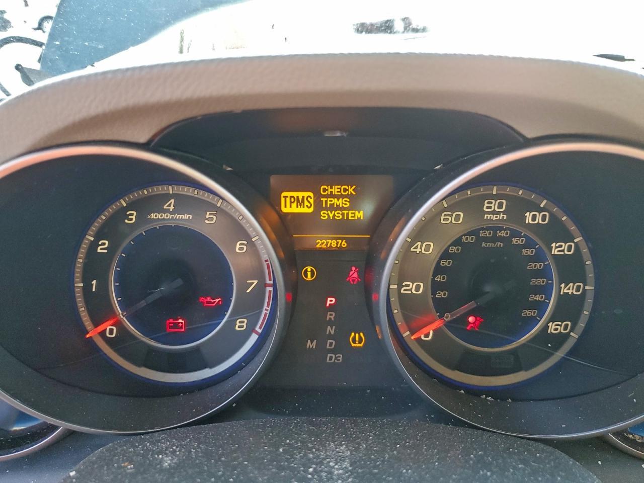 2008 ACURA MDX