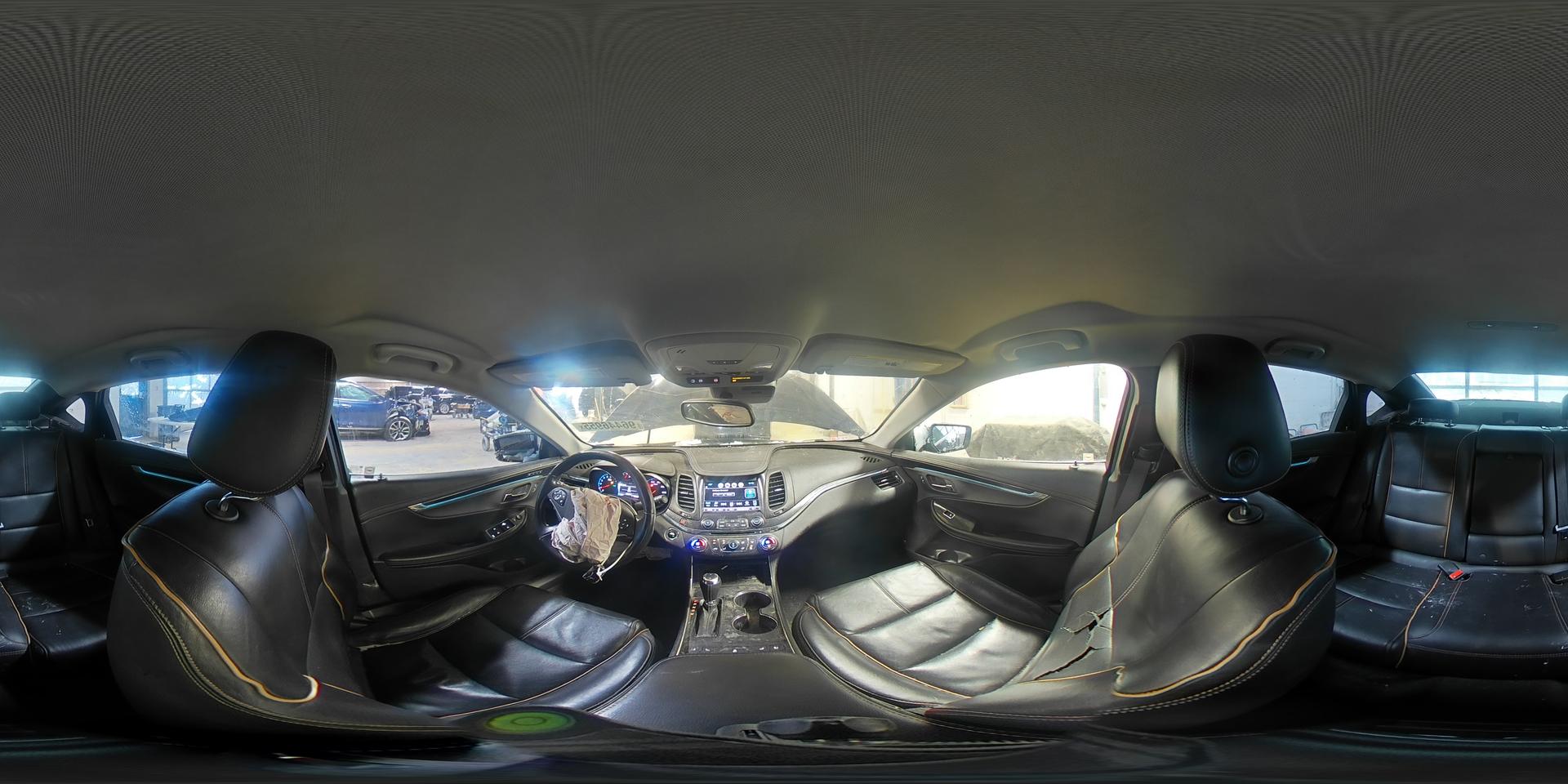 2016 CHEVROLET IMPALA