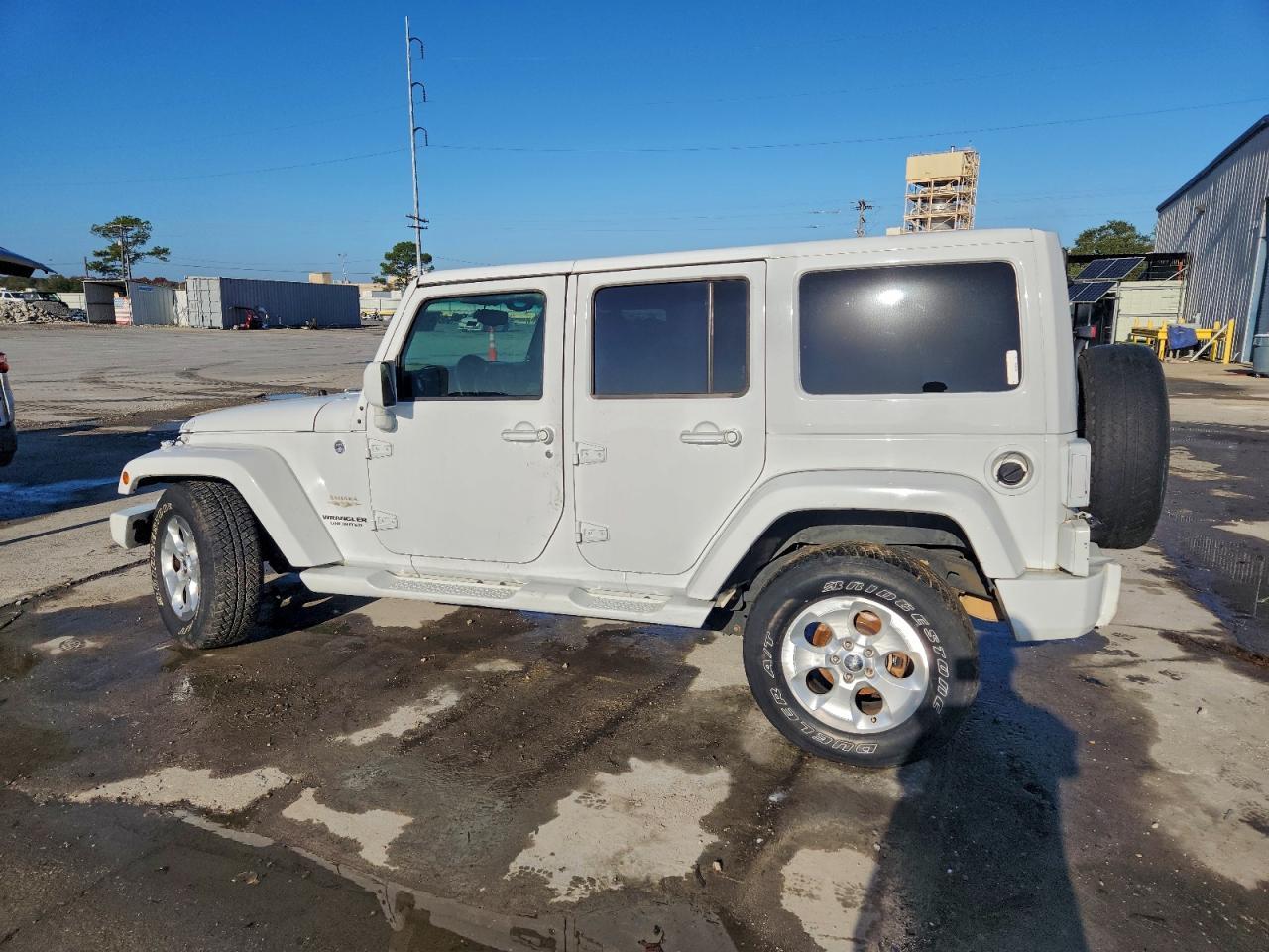 2015 JEEP Wrangler Unlimited