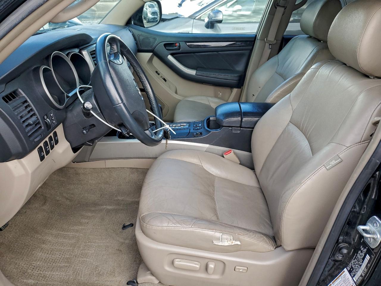 2008 TOYOTA 4Runner