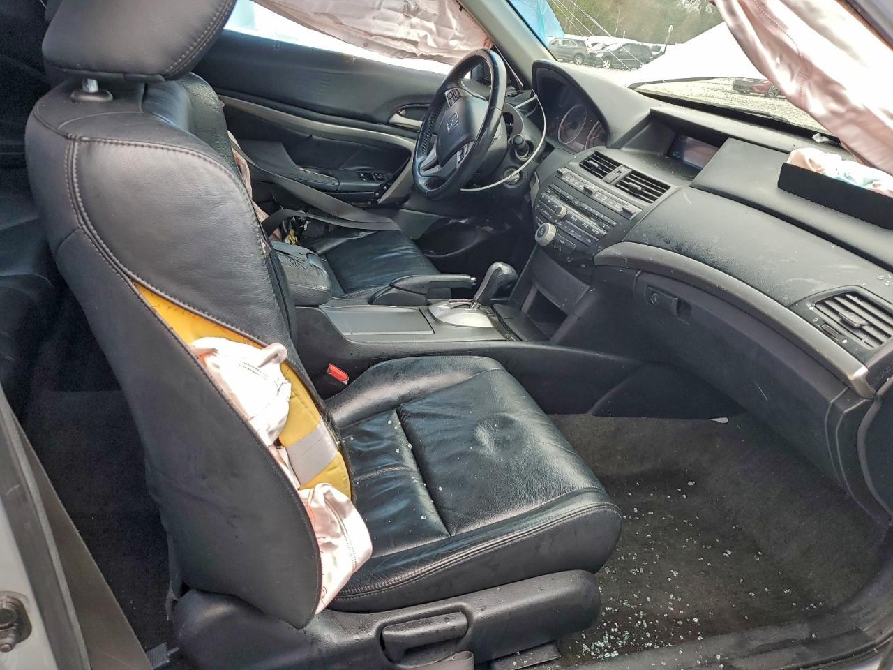 2012 HONDA ACCORD