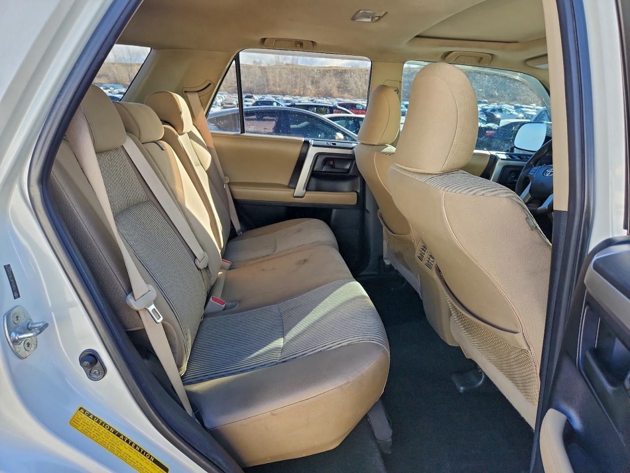2010 TOYOTA 4Runner
