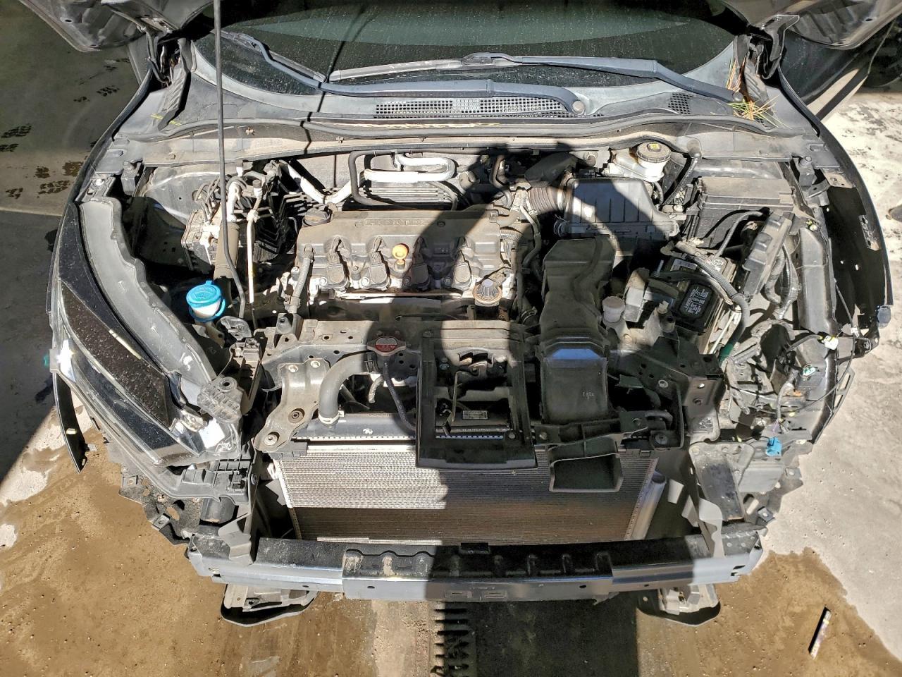 2019 HONDA HR-V