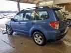 2011 SUBARU FORESTER