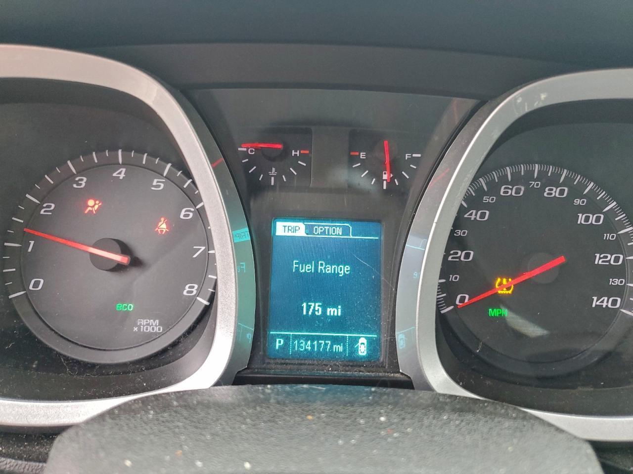2015 CHEVROLET EQUINOX