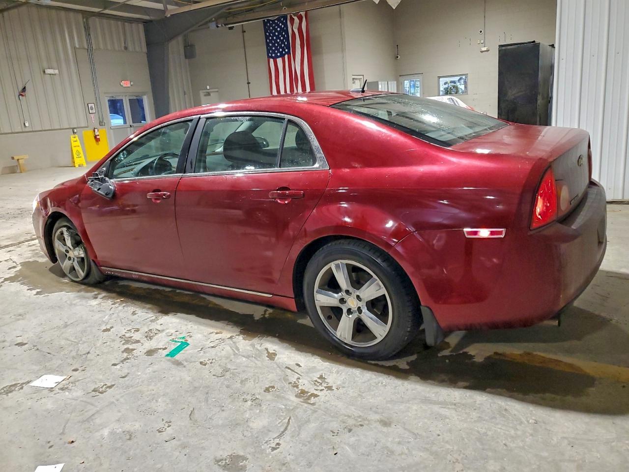 2011 CHEVROLET MALIBU