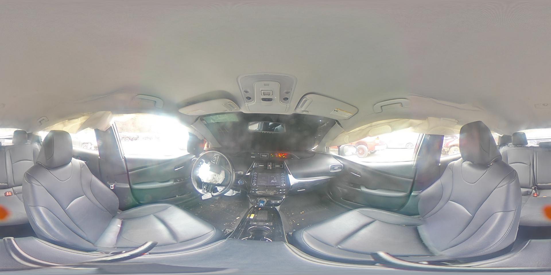 2021 TOYOTA PRIUS
