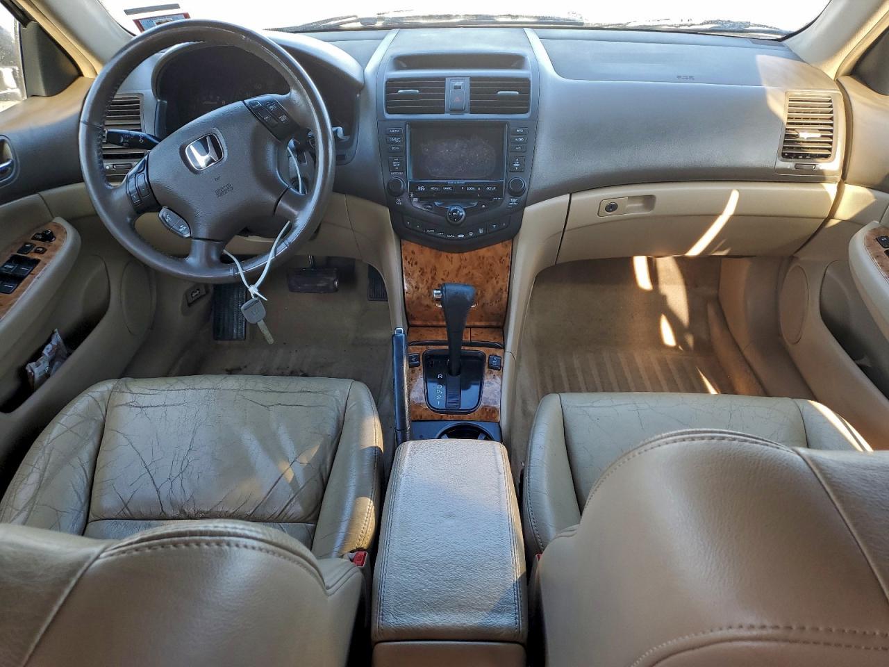2004 HONDA ACCORD