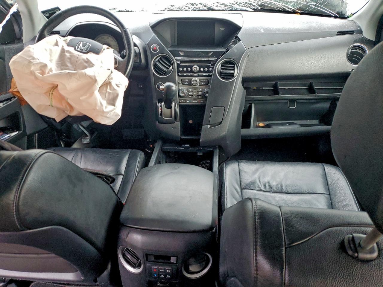 2013 HONDA PILOT