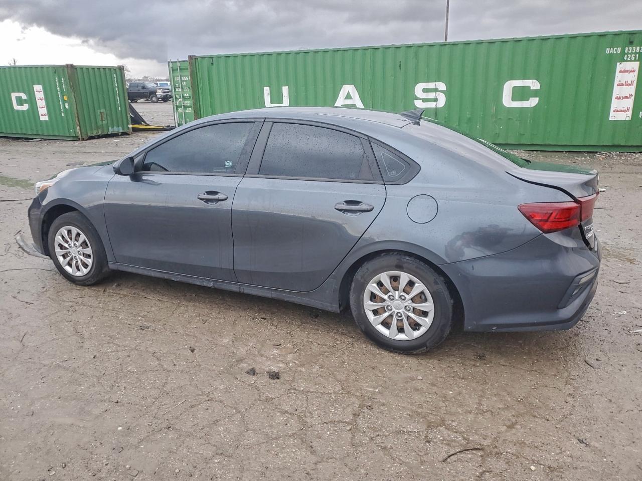 2021 KIA FORTE