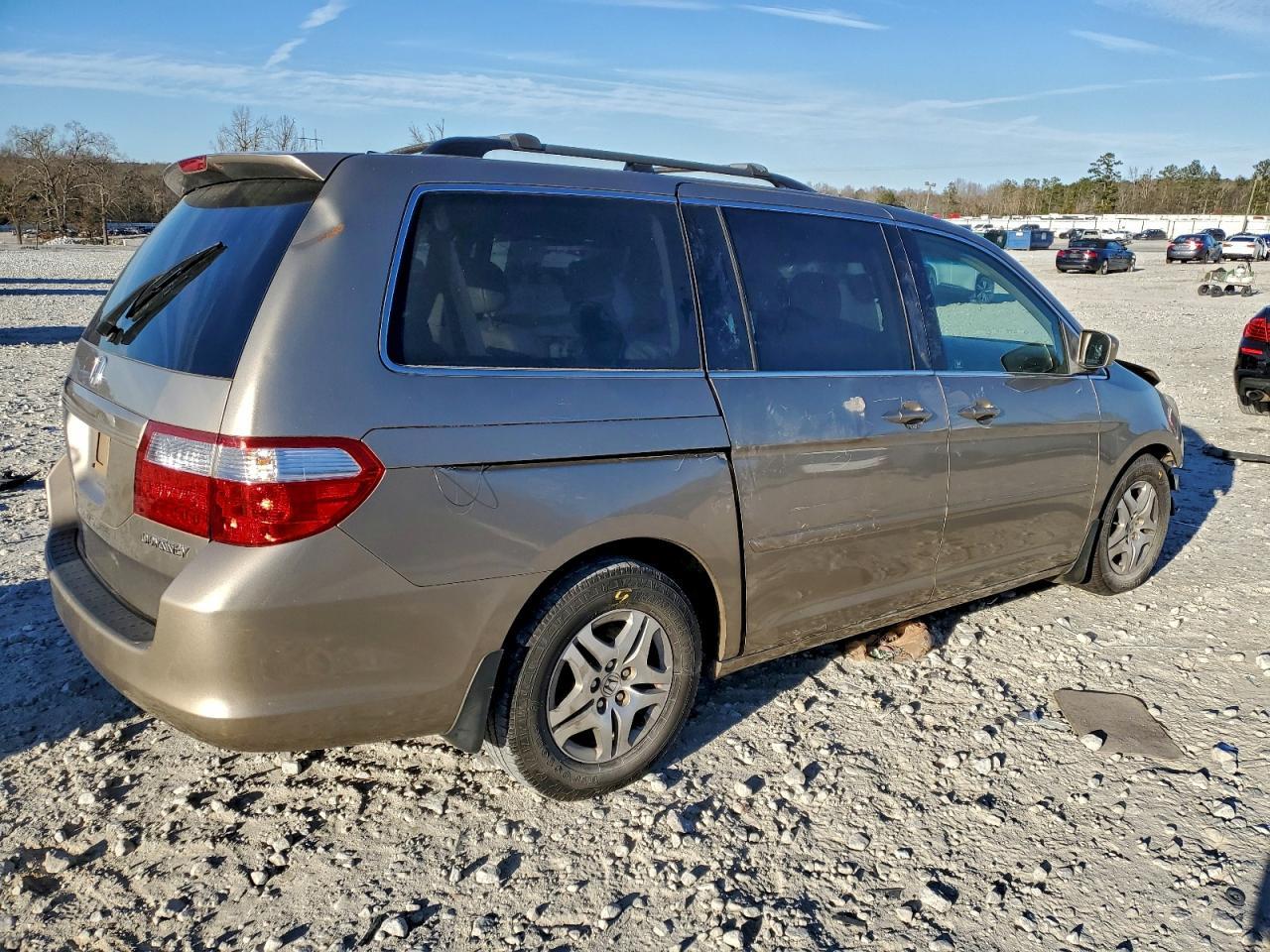 2005 HONDA ODYSSEY