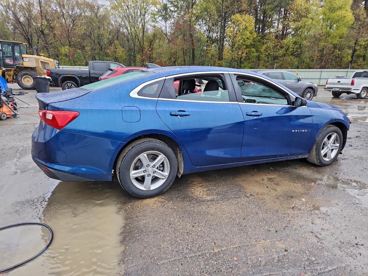 2019 CHEVROLET MALIBU
