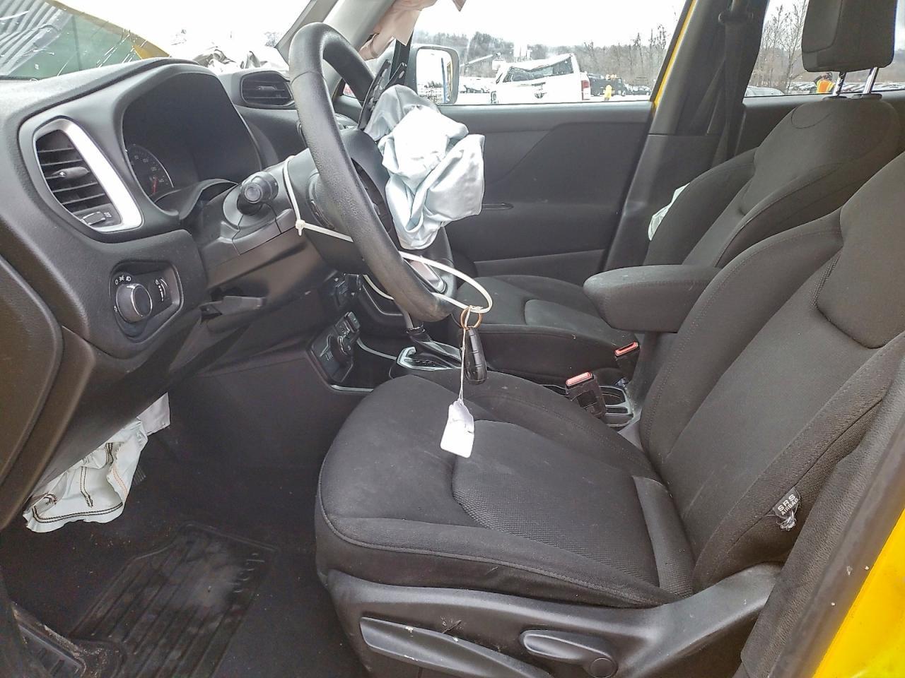 2018 JEEP Renegade