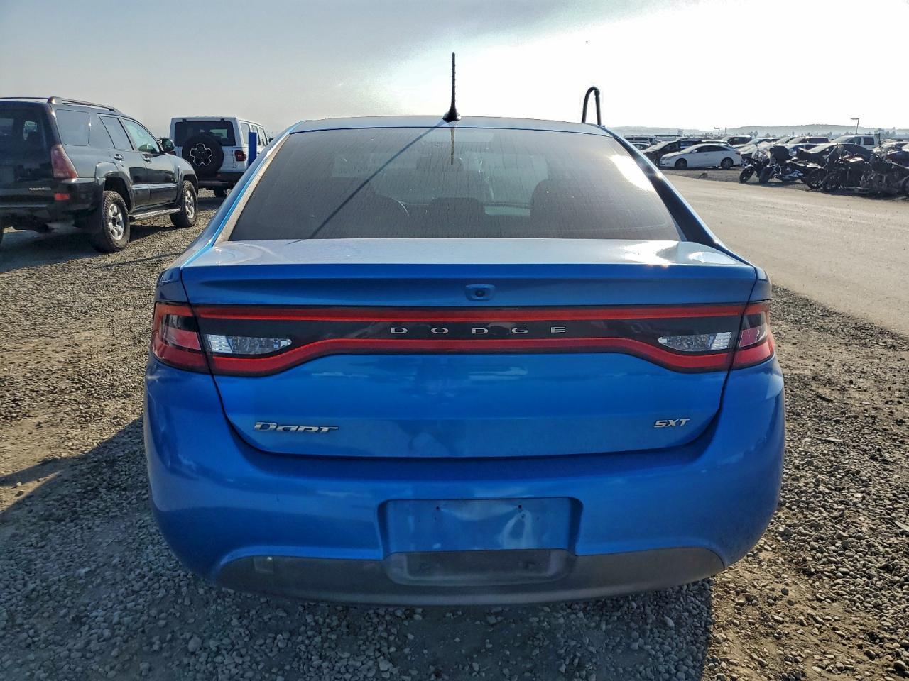 2016 DODGE Dart