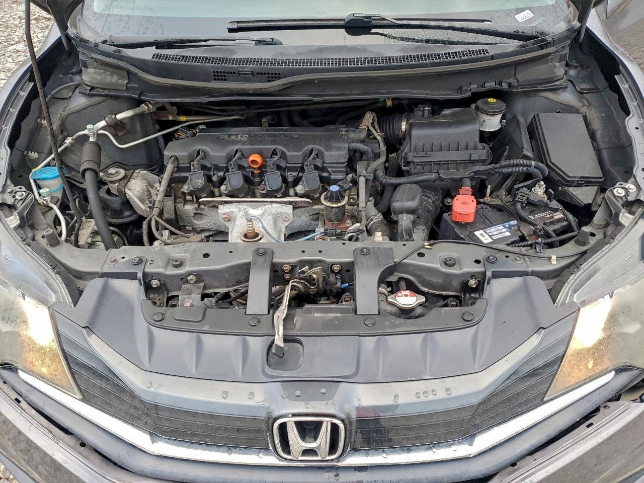 2014 HONDA CIVIC