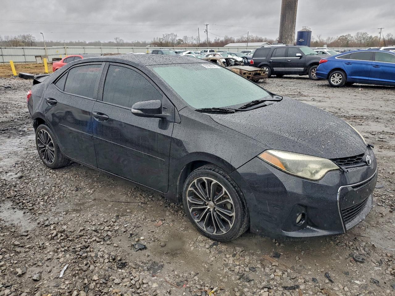 2014 TOYOTA COROLLA