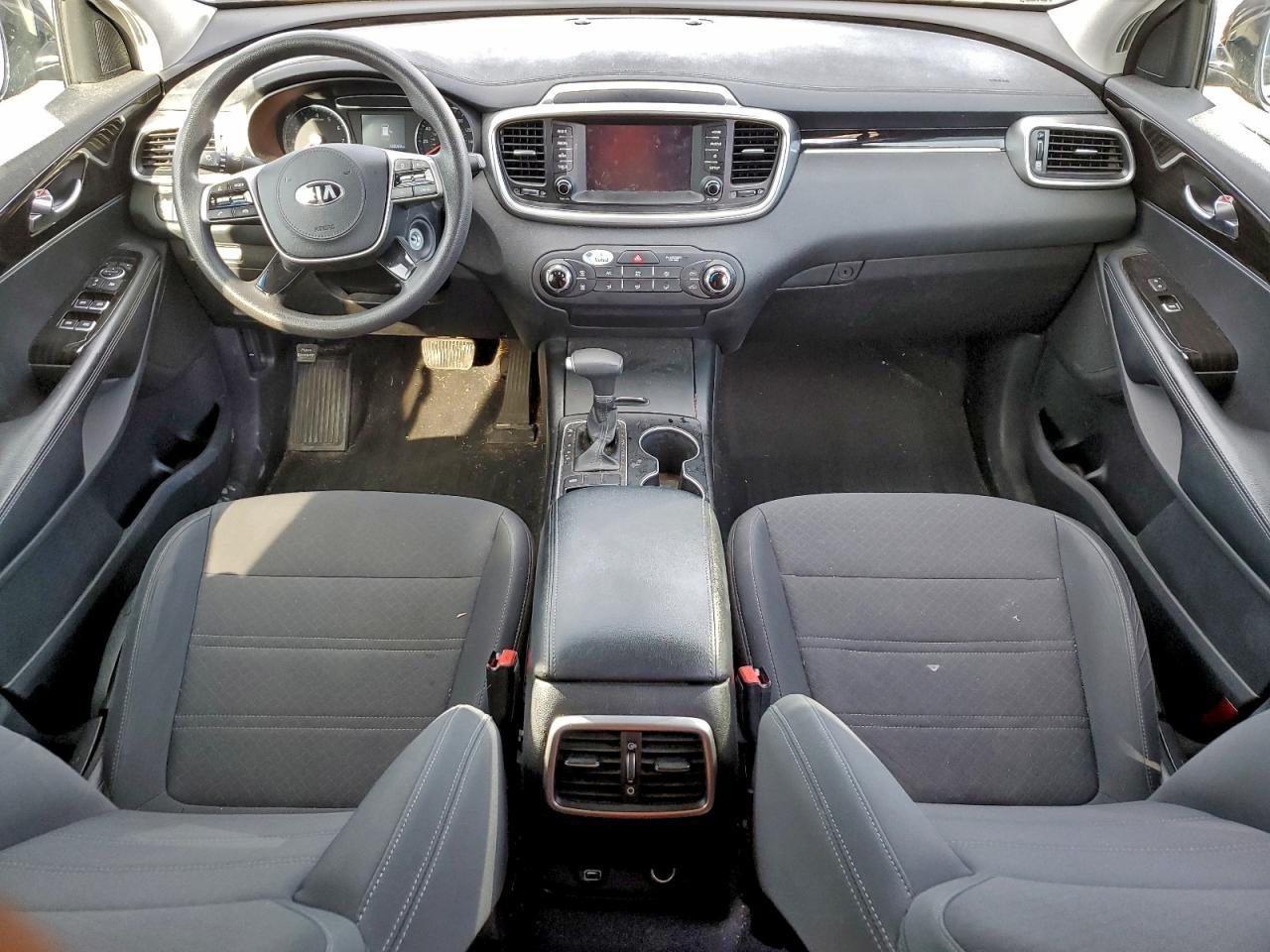 2020 KIA SORENTO