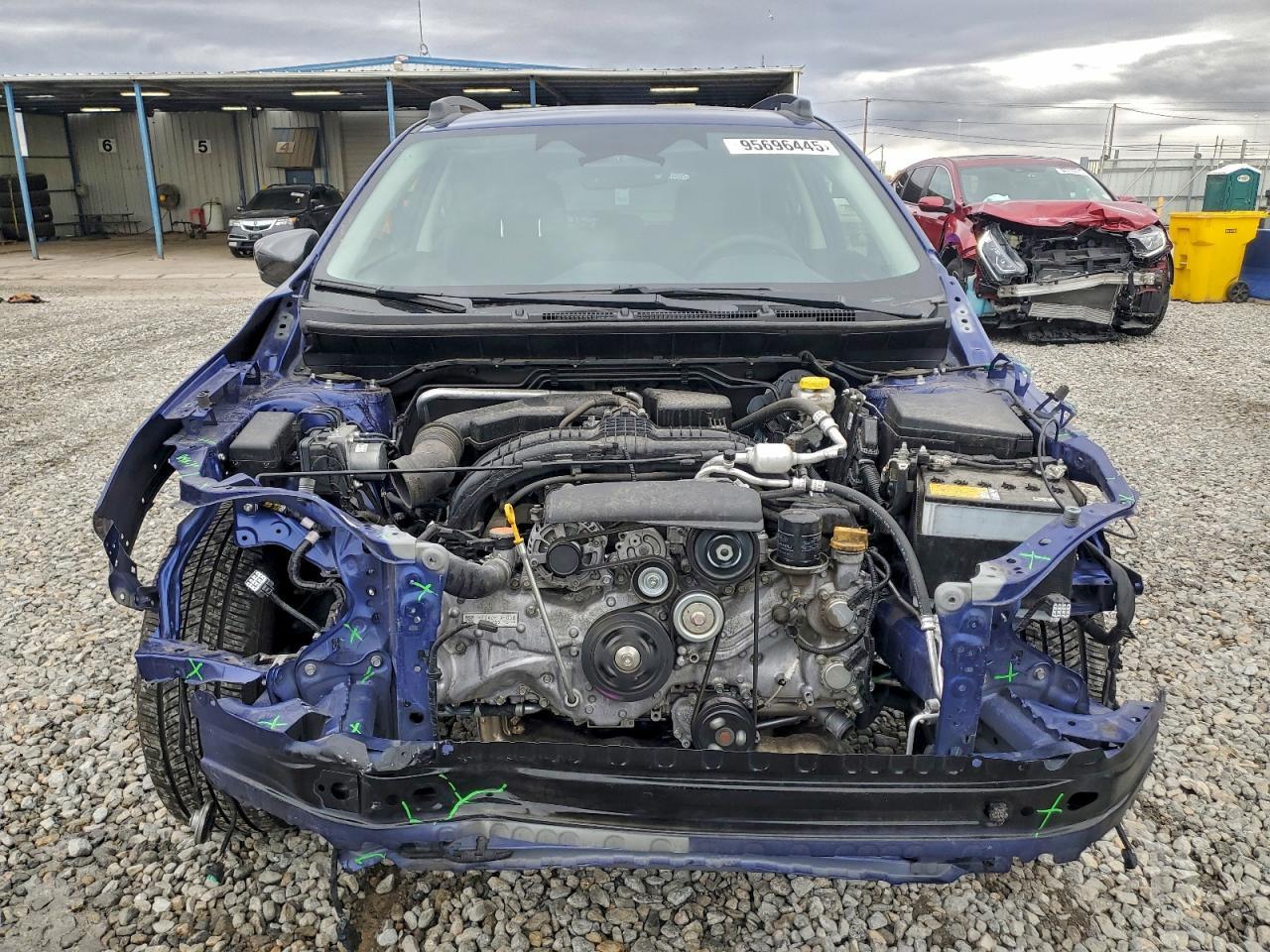 2024 SUBARU Crosstrek