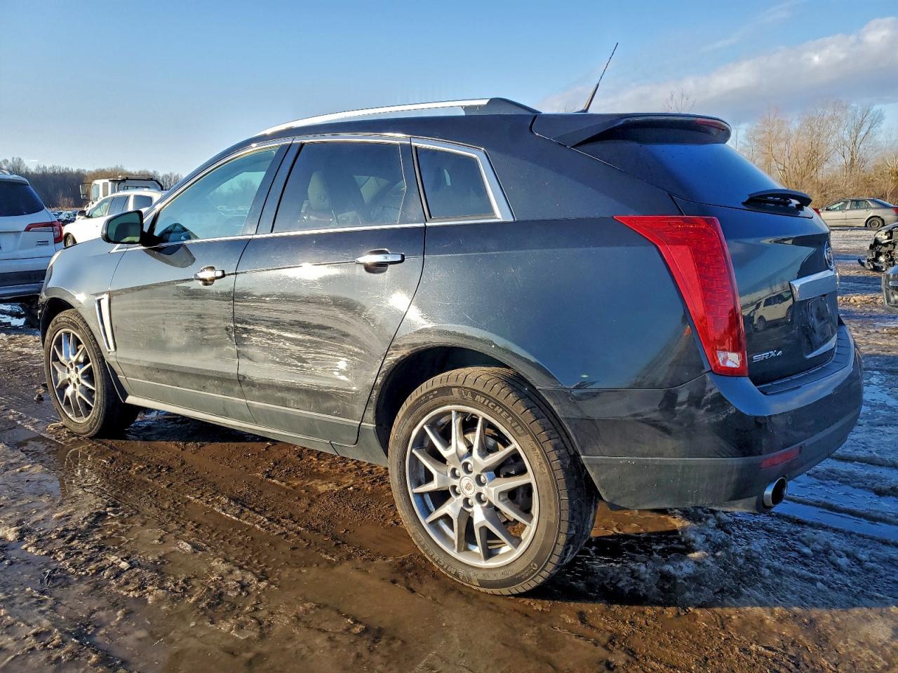 2014 CADILLAC SRX