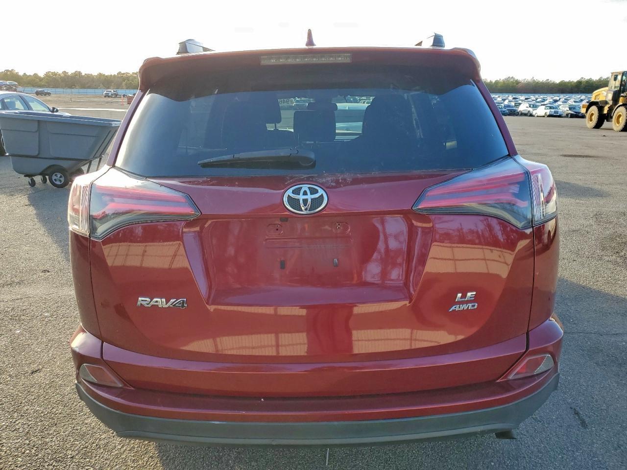 2018 TOYOTA RAV4