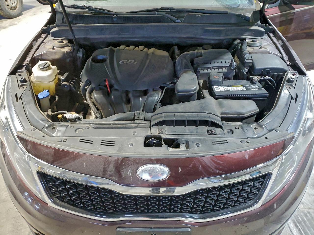 2013 KIA OPTIMA