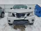 2018 NISSAN Frontier