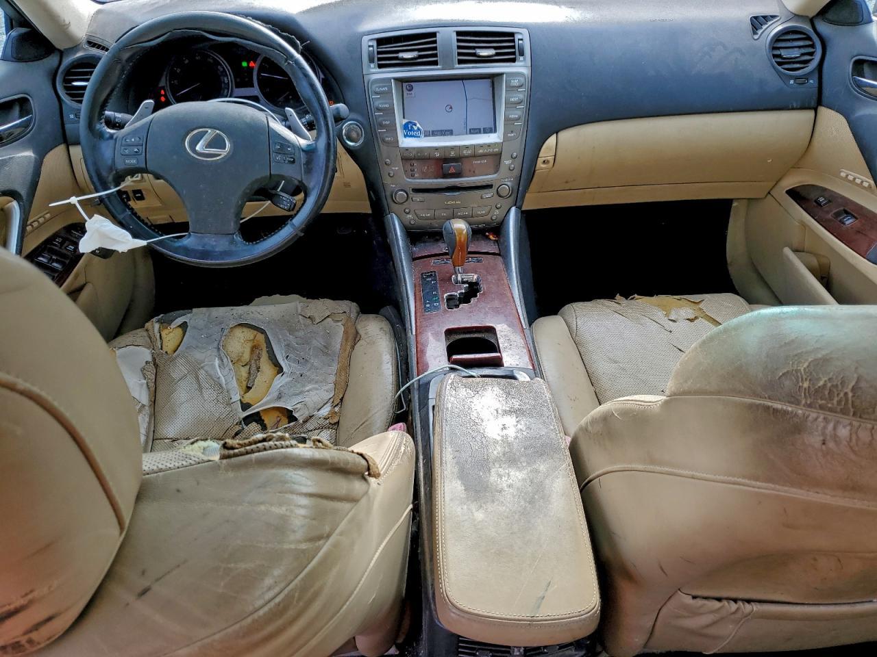 2008 LEXUS IS 350