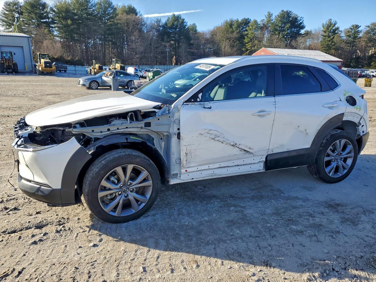 2025 MAZDA CX-30