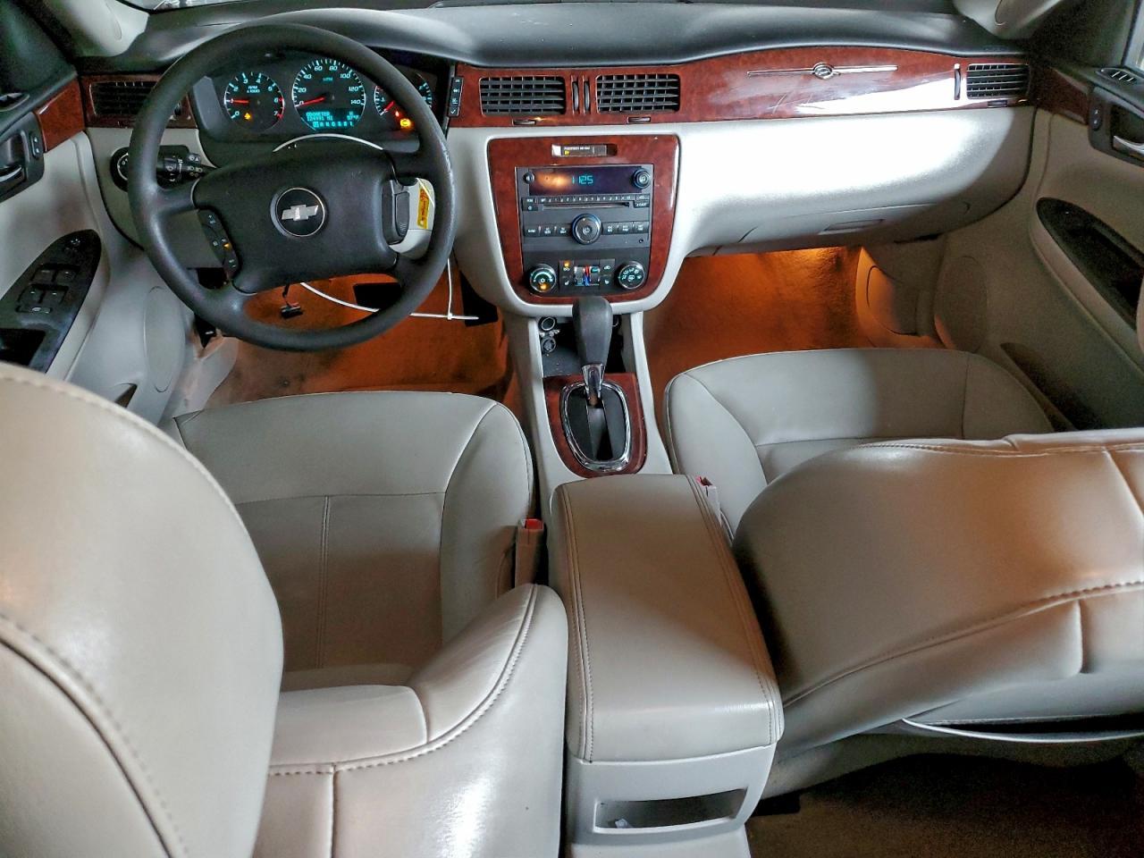 2009 CHEVROLET IMPALA