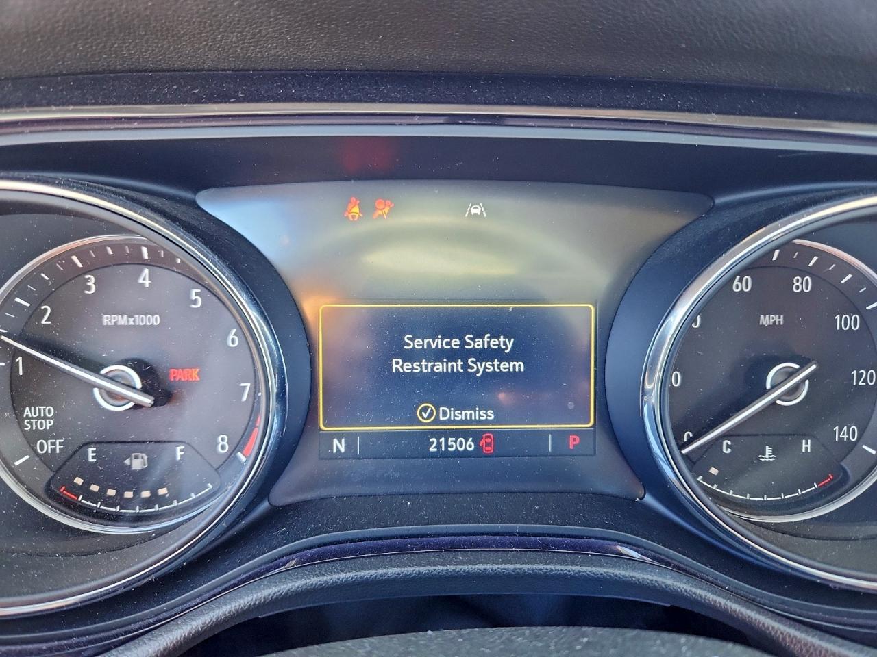2021 BUICK Encore GX
