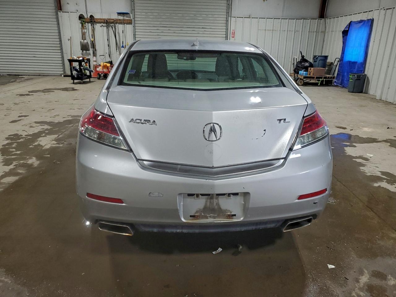 2012 ACURA TL