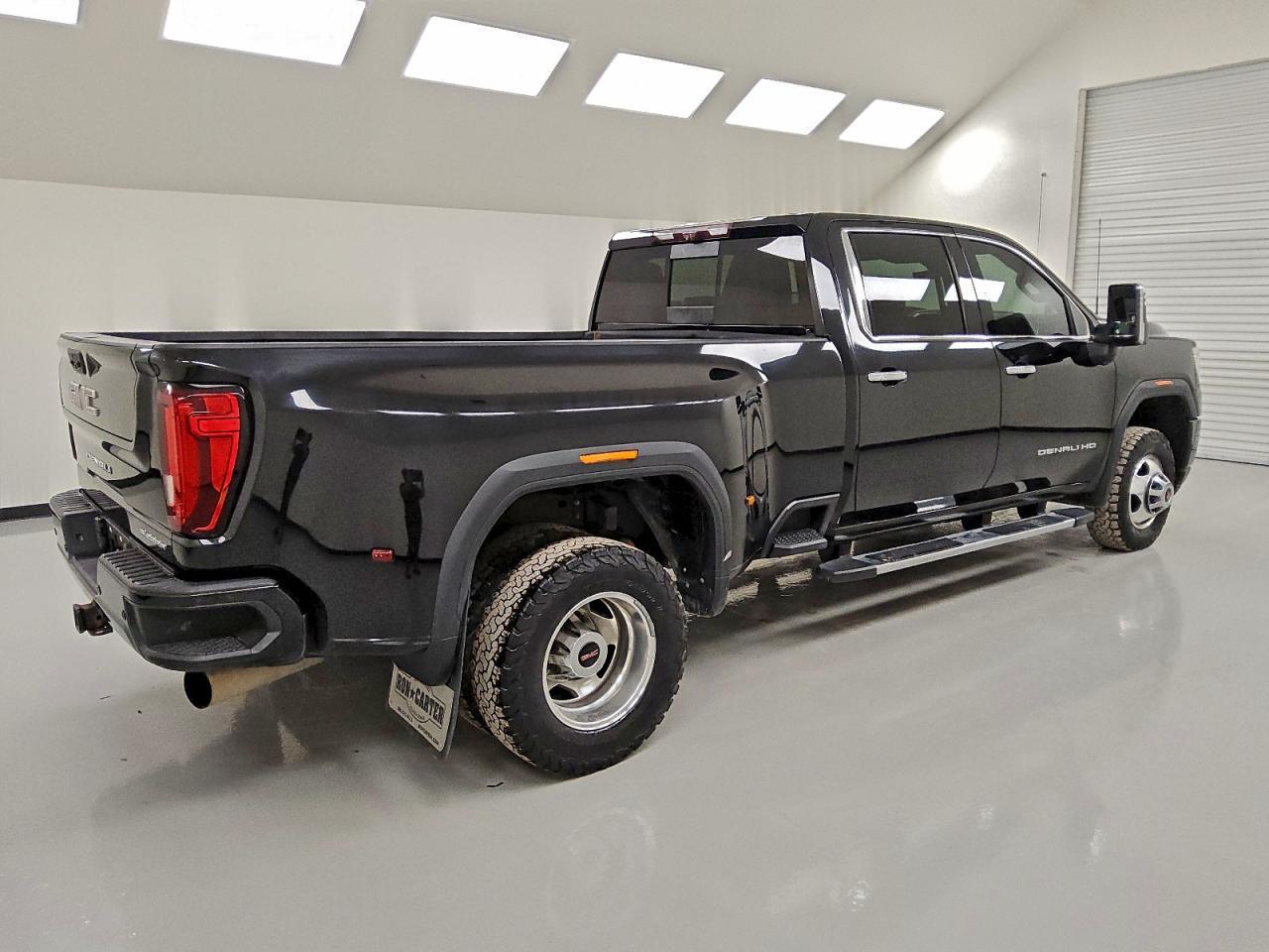 2020 GMC Sierra
