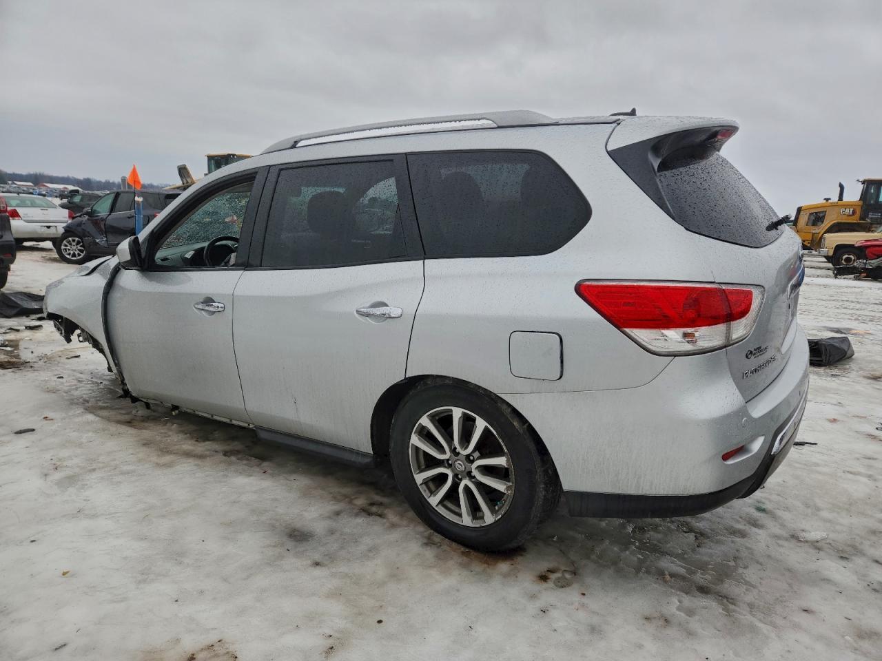 2013 NISSAN PATHFINDER