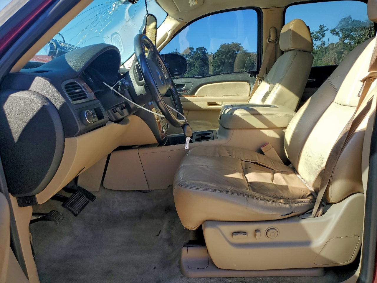 2007 CHEVROLET Tahoe