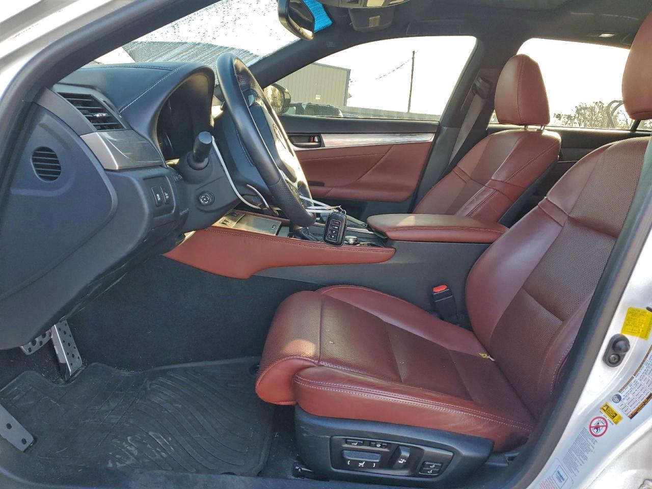 2014 LEXUS GS 350