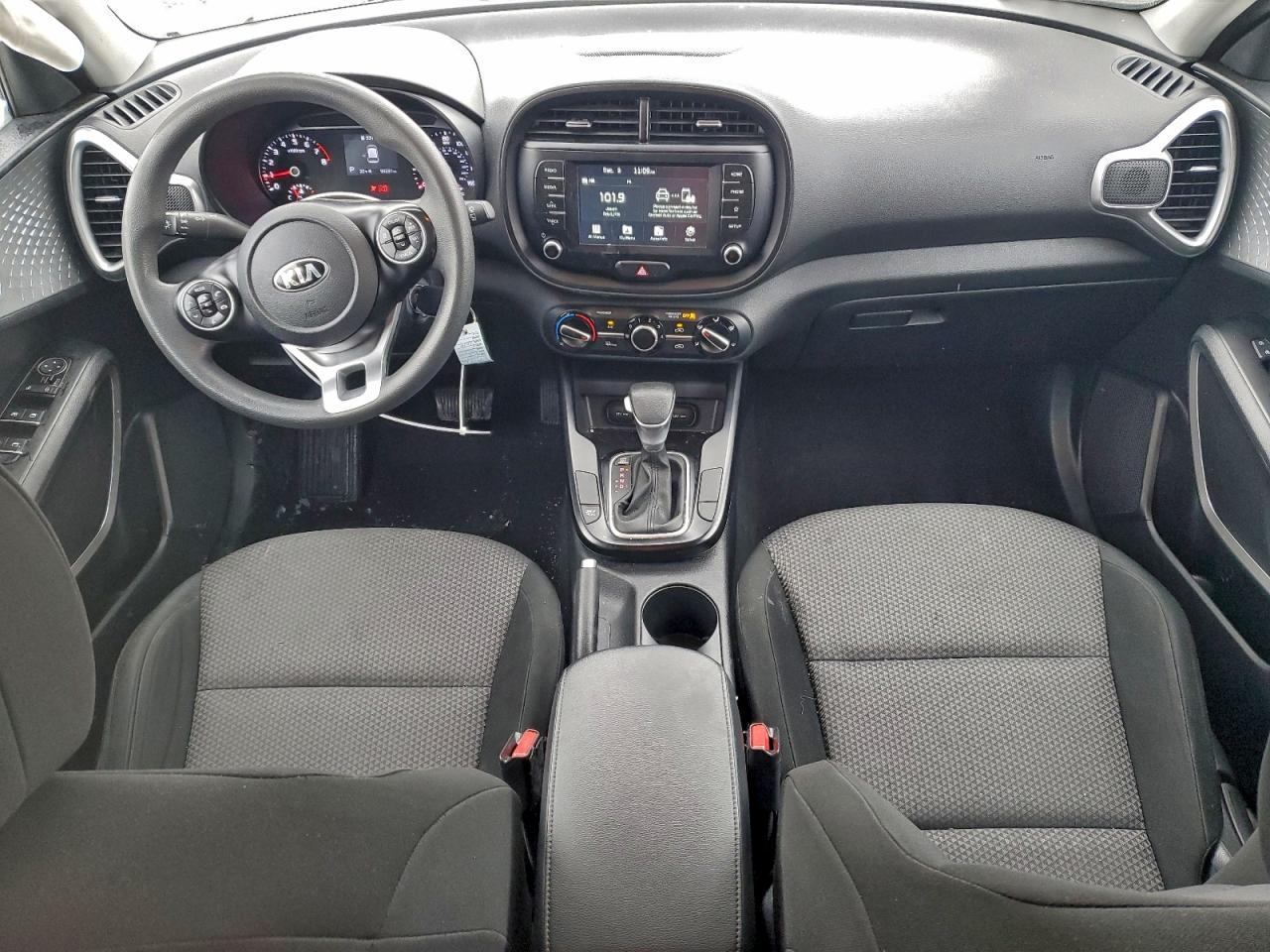 2021 KIA SOUL