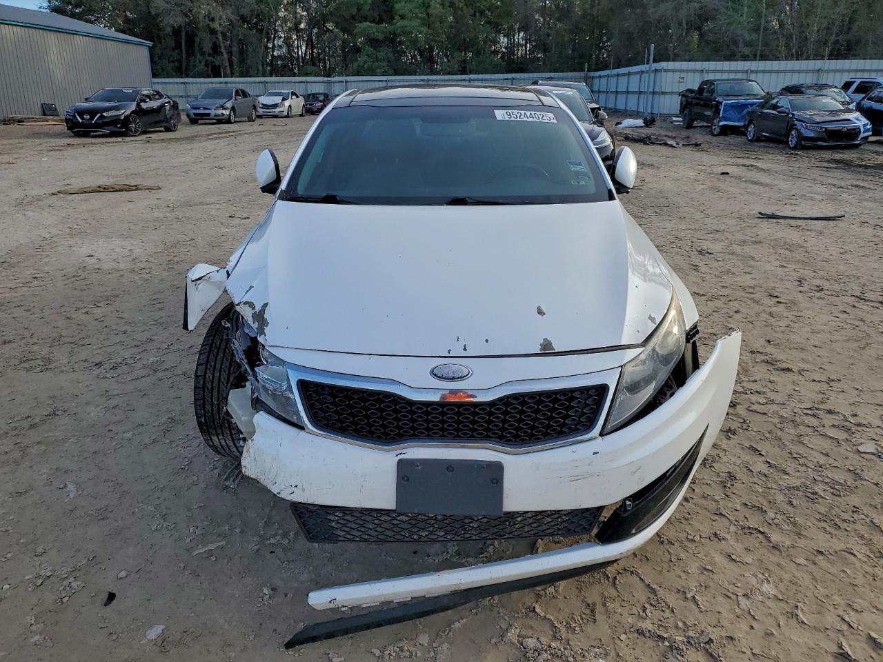 2013 KIA OPTIMA
