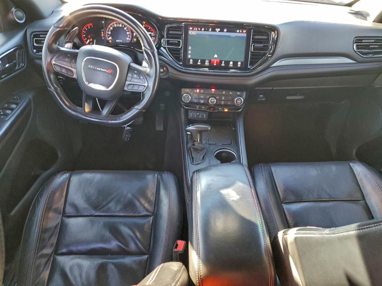 2021 DODGE DURANGO