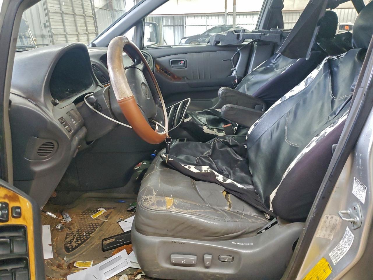 1999 LEXUS Rx 300