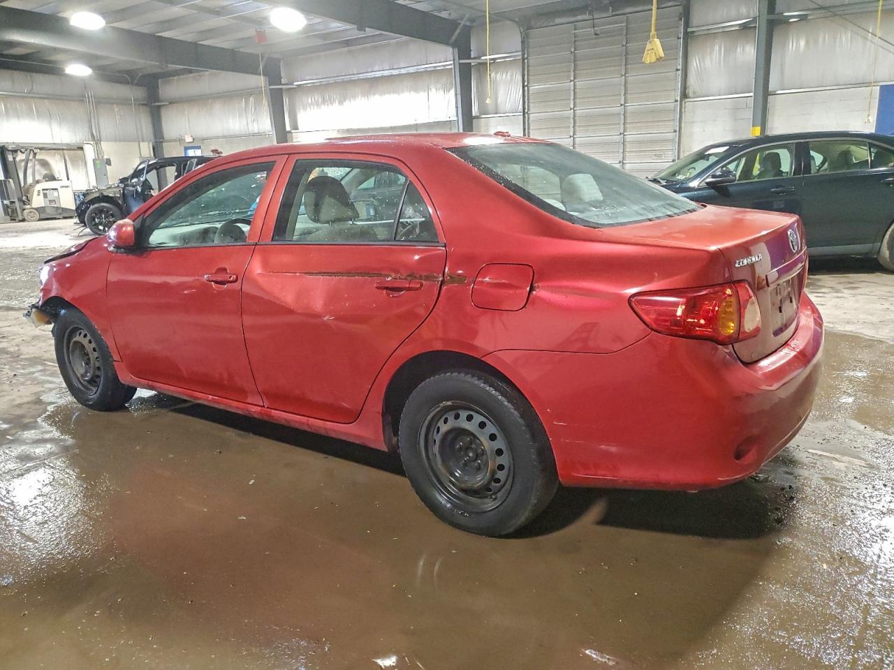 2010 TOYOTA COROLLA